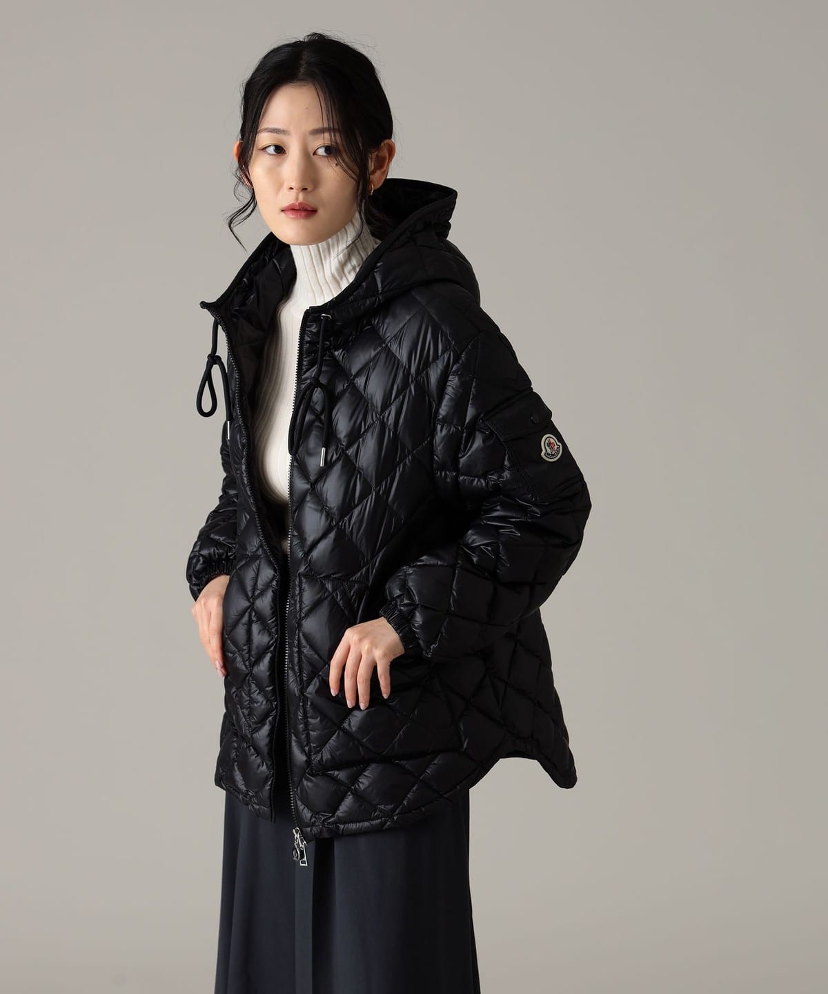 Demi-Luxe BEAMS（デミルクス ビームス）MONCLER / シャツ