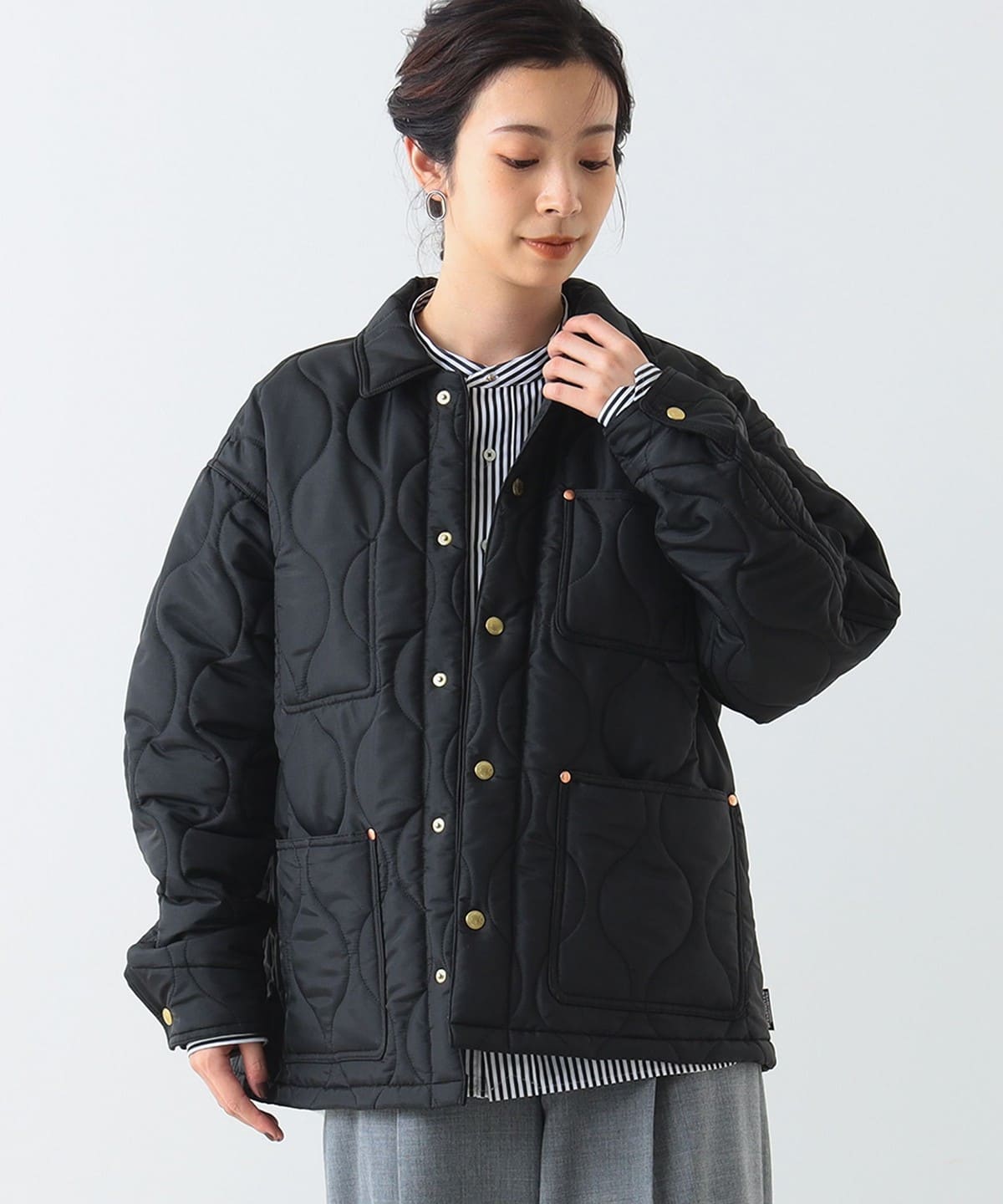 Demi-Luxe BEAMS（デミルクス ビームス）Traditional Weatherwear ...