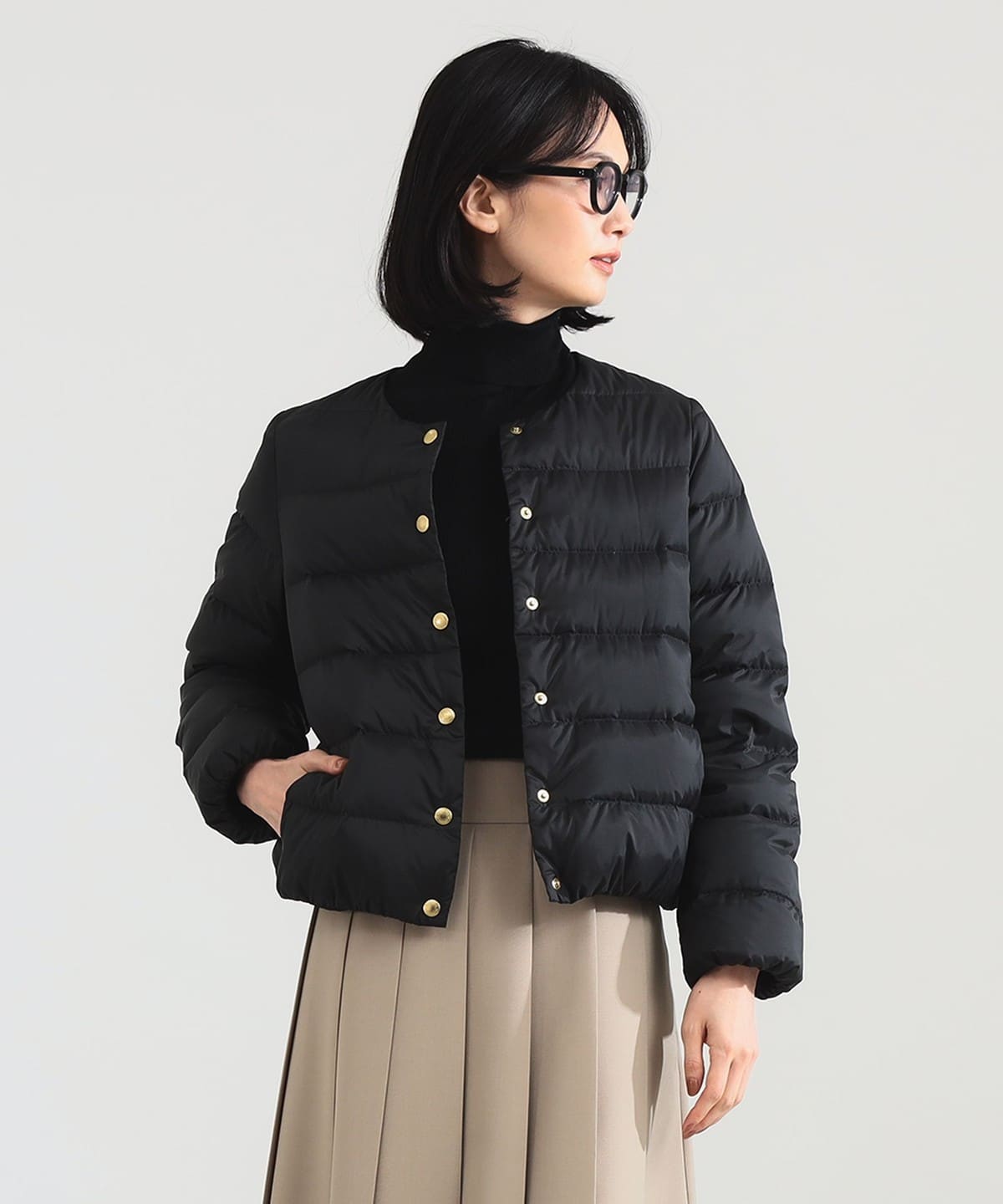【+15%ポイントUP】【WEB限定】Traditional Weatherwear トラディショナル ウェザーウェア / ARKLEY ショート ダウン ブルゾン WOMEN BLACK 36 【+15%ポイントUP】【WEB限定】Traditional Weatherwear トラディショナル ウェザーウェア / ARKLEY ショート ダウン ブルゾン WOMEN BLACK 36