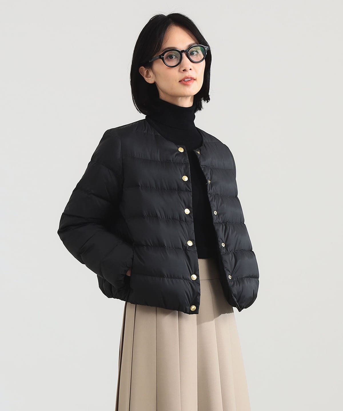 ★Onaka-suits ★Demi-Luxe BEAMS ♡ Demi-Luxe BEAMS (Demi-Luxe BEAMS) [Special order] MARIHA