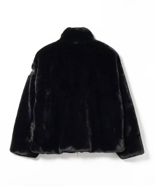 Demi-Luxe BEAMS（デミルクス ビームス）TATRAS / BARBRA フリース