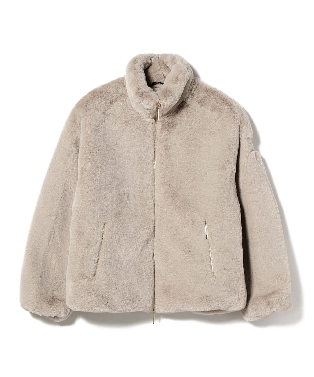 Demi-Luxe BEAMS（デミルクス ビームス）TATRAS / BARBRA フリース