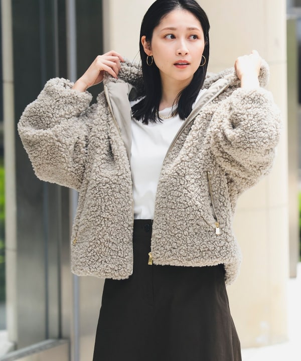 Demi-Luxe BEAMS（デミルクス ビームス）【WEB限定】TATRAS / IPAMA