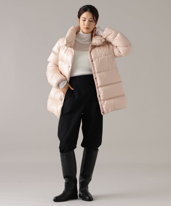 Demi-Luxe BEAMS（デミルクス ビームス）MONCLER / Cochevis ショート ...