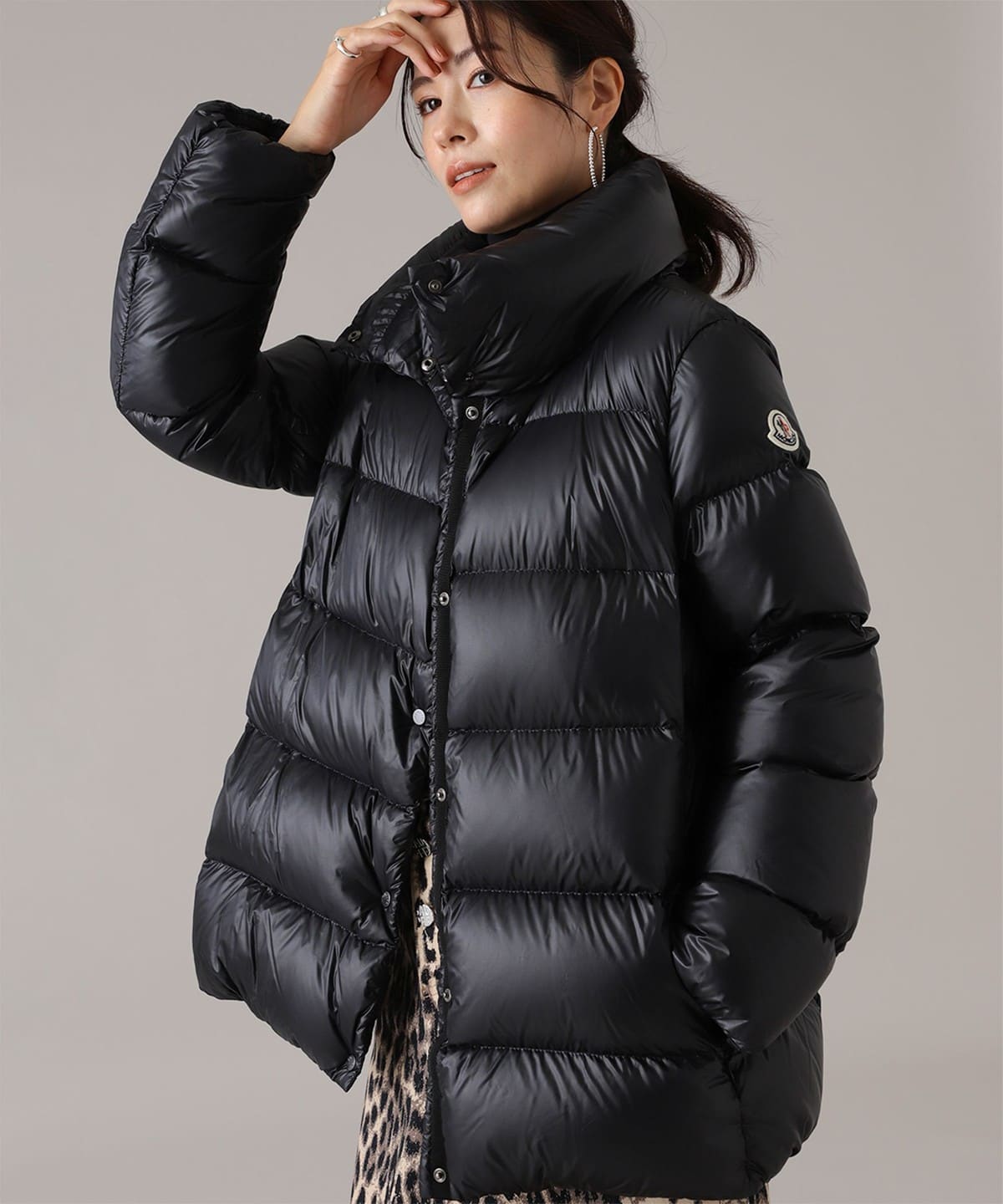 Demi-Luxe BEAMS（デミルクス ビームス）MONCLER / Cochevis ショート ダウンジャケット（ブルゾン ダウン ジャケット）通販｜BEAMS