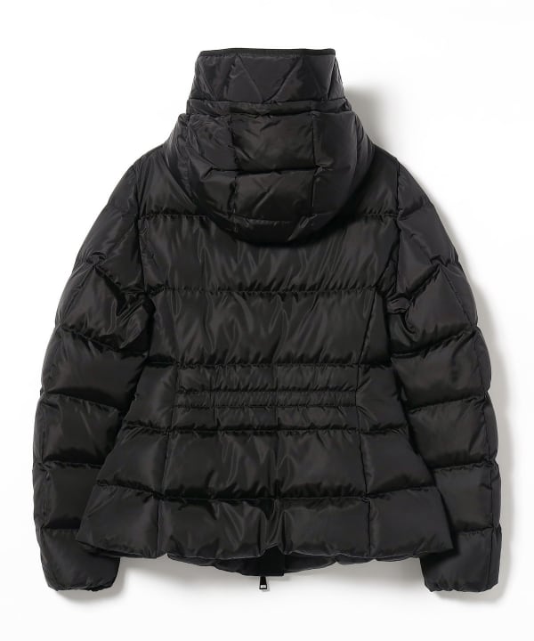 モンクレールDemi-Luxe BEAMSコラボ フード付きダウンジャケット Demi-Luxe BEAMS（デミルクス ビームス）MONCLER / AVOCE ダウン