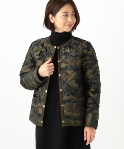 Traditional Weatherwear / 別注 ARKLEY ショートブルゾン