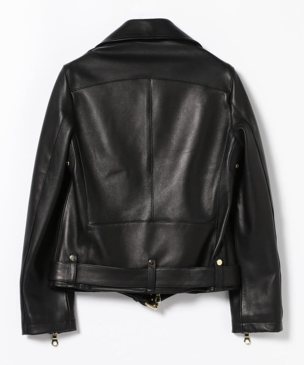 EFFE BEAMS EFFE BEAMS CINQUANTA Riders jacket (blouson leather ...