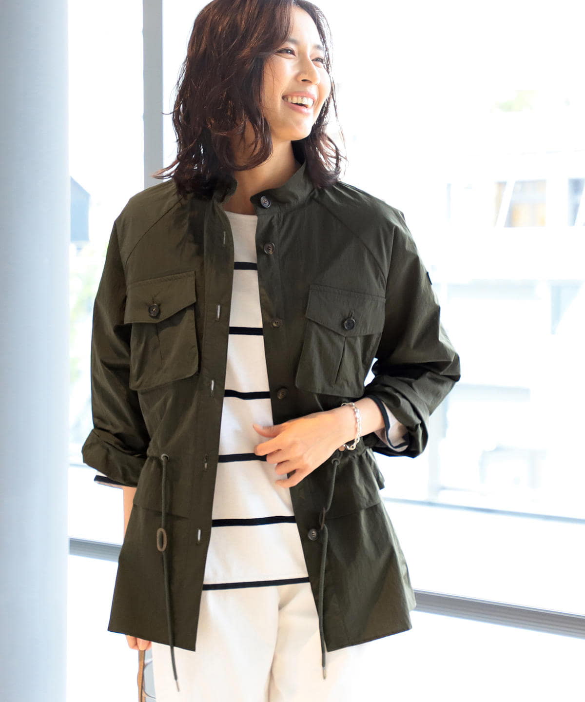 21新作モデル Tatras タトラス Ss21新作 メンズブルゾン キナル別注 Kishakatoliketiranedurres Com