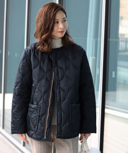 Traditional Weatherwear / ARKLEY MID キルティング ブルゾン