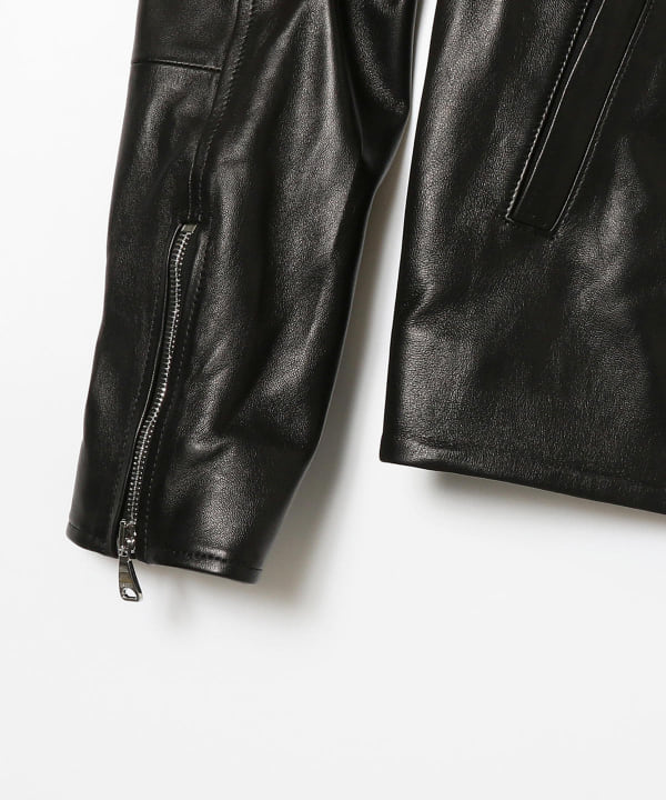 EFFE BEAMS(エッフェ ビームス)EMMETI / FAI ナッパ シングル EFFE BEAMS(エッフェ ビームス)EMMETI / FAI ナッパ シングル
