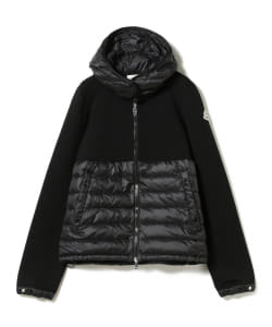 【WEB限定】MONCLER / CARDIGAN TRICOT ダウンジャケット