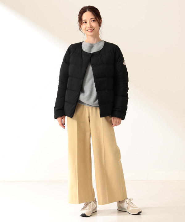 Demi-Luxe BEAMS（デミルクス ビームス）【10%OFF!!アウターフェア対象