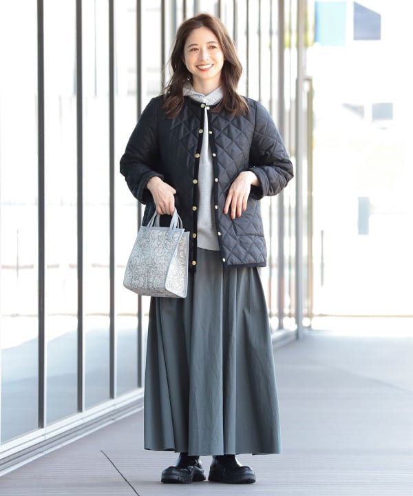 Demi-Luxe BEAMS(デミルクス ビームス)Traditional Weatherwear ...