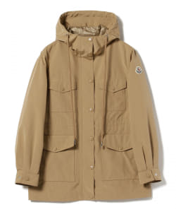 MONCLER / TREBERON フードブルゾン