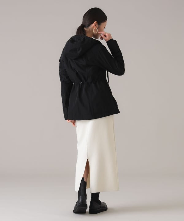 関税込モンクレール・LEANDROパーカー Demi-Luxe BEAMS（デミルクス ビームス）MONCLER / LEANDRO