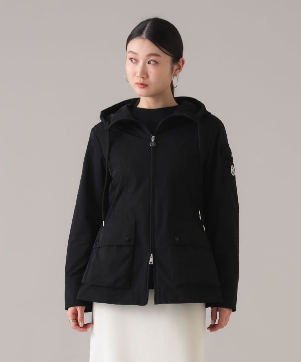 【MONCLER/モンクレール】LEANDRO パーカー ライトアウター Demi-Luxe BEAMS（デミルクス ビームス）MONCLER / LEANDRO