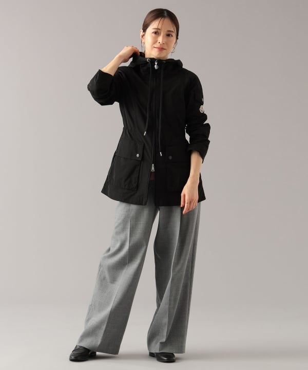 Demi-Luxe BEAMS（デミルクス ビームス）MONCLER / LEANDRO