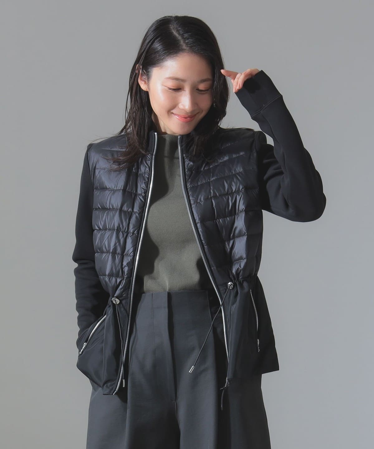 Demi-Luxe BEAMS（デミルクス ビームス）MACKAGE / JOYCE-Z ダウン