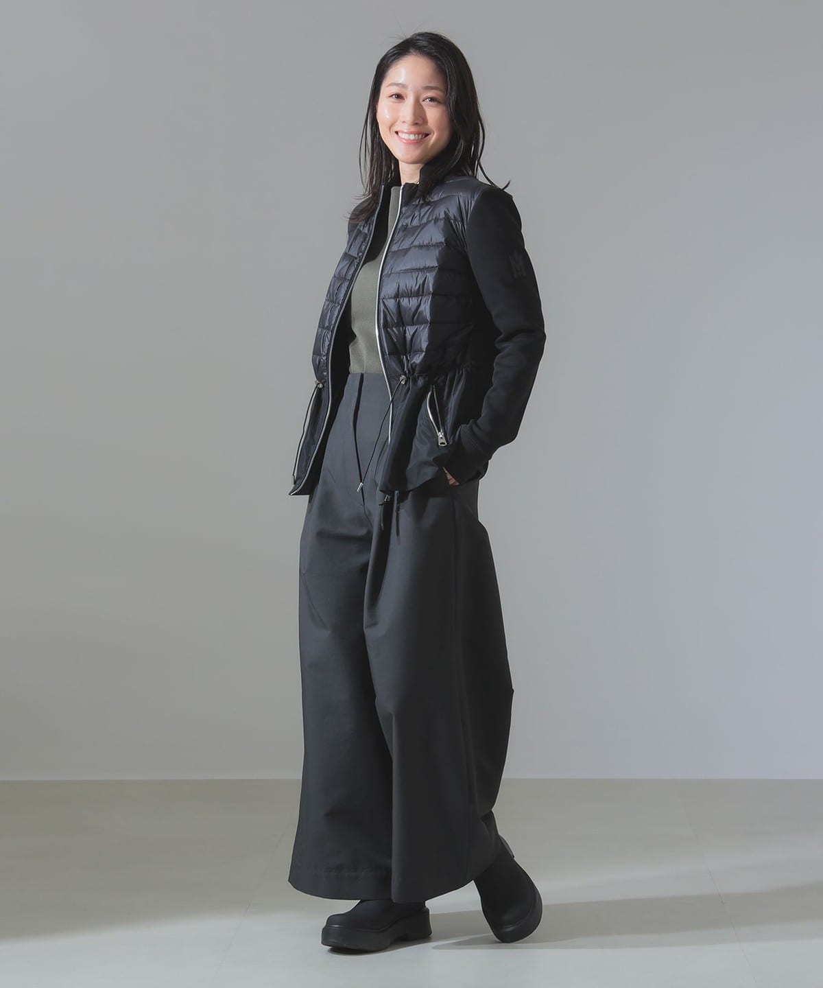 Demi-Luxe BEAMS（デミルクス ビームス）MACKAGE / JOYCE-Z ダウン