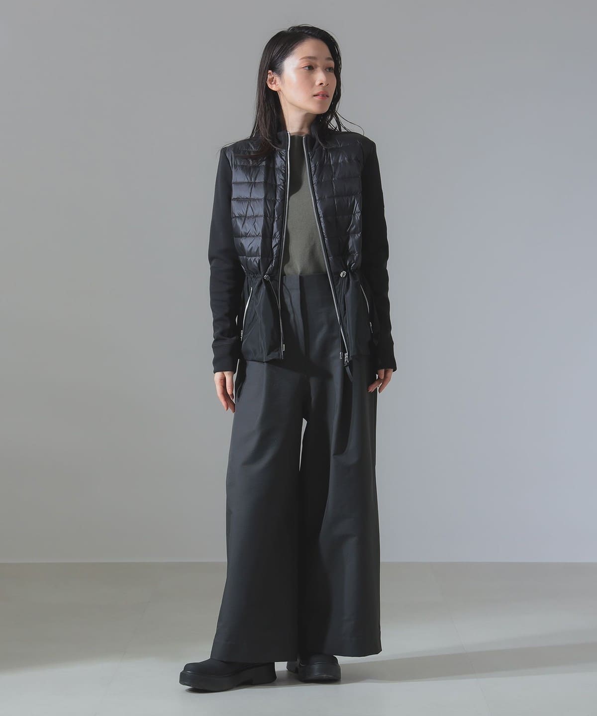 Demi-Luxe BEAMS（デミルクス ビームス）MACKAGE / JOYCE-Z ダウン