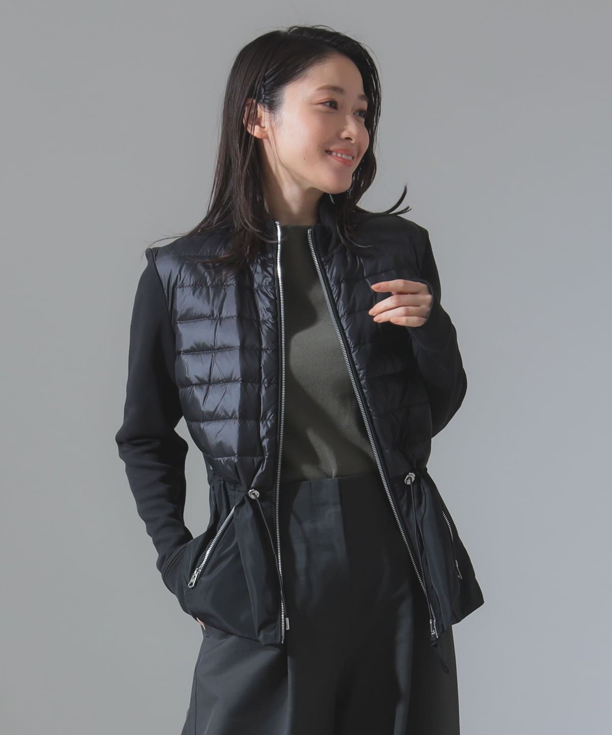 Demi-Luxe BEAMS（デミルクス ビームス）MACKAGE / JOYCE-Z ダウン