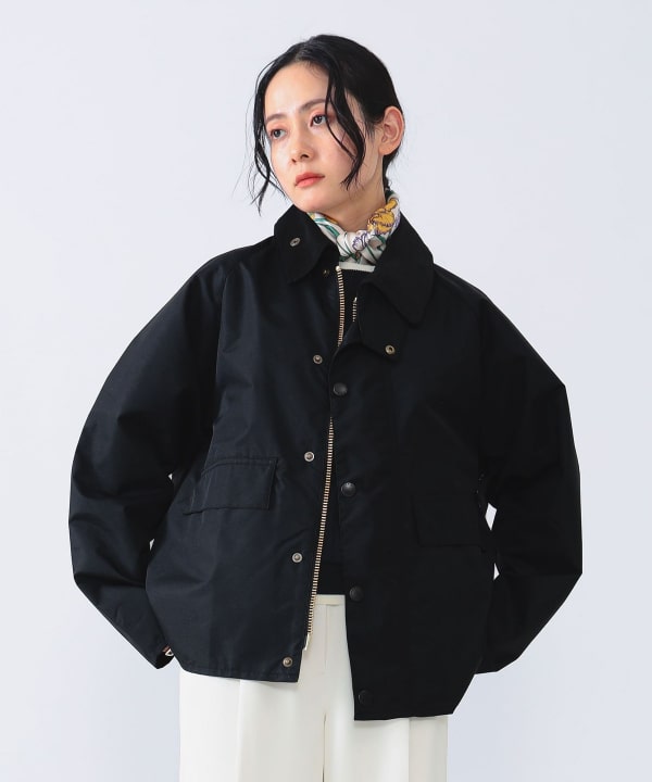 Demi-Luxe BEAMS（デミルクス ビームス）Barbour × Demi-Luxe