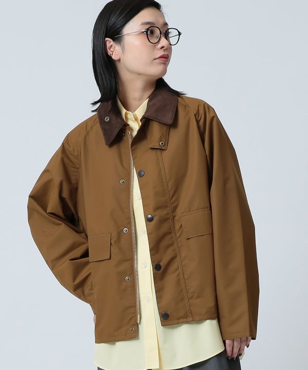 Demi-Luxe BEAMS（デミルクス ビームス）Barbour × Demi-Luxe