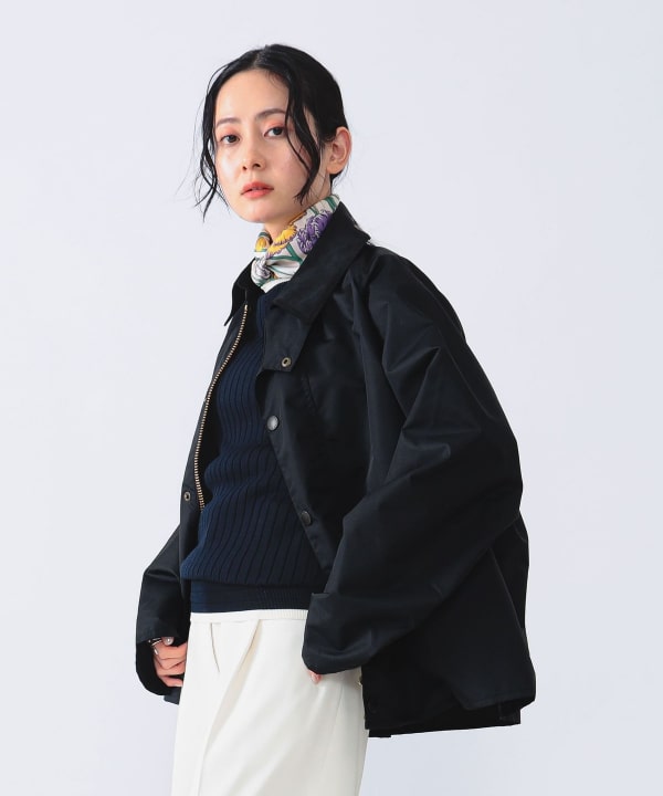 Demi-Luxe BEAMS（デミルクス ビームス）Barbour × Demi-Luxe BEAMS