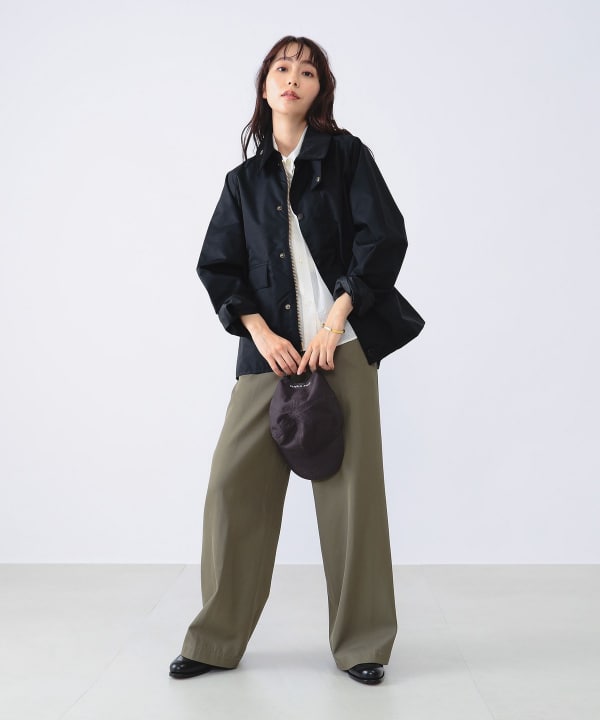 Demi-Luxe BEAMS（デミルクス ビームス）Barbour × Demi-Luxe BEAMS ...