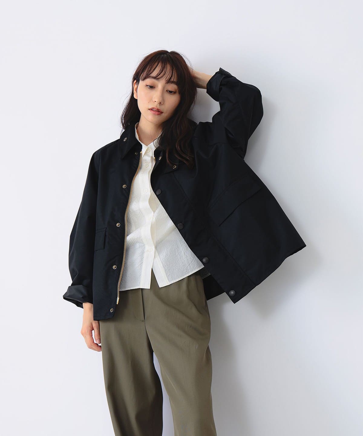 Demi-Luxe BEAMS（デミルクス ビームス）Barbour × Demi-Luxe BEAMS