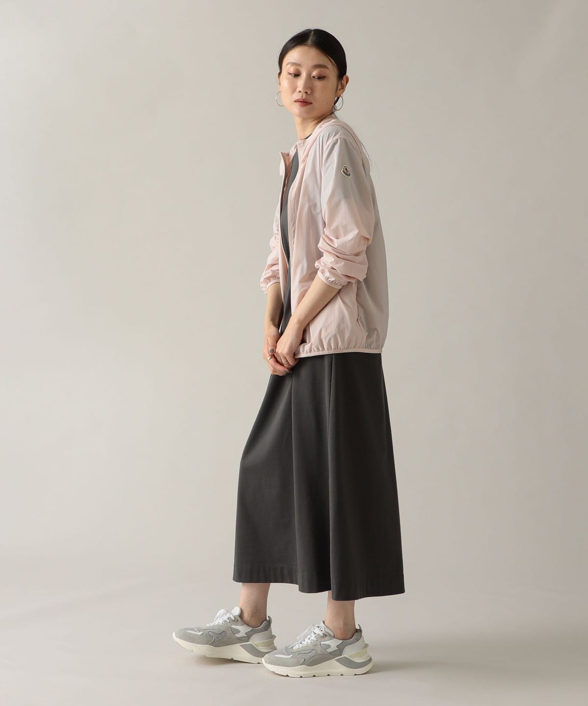 Demi-Luxe BEAMS（デミルクス ビームス）MONCLER / FEGEO ジャケット