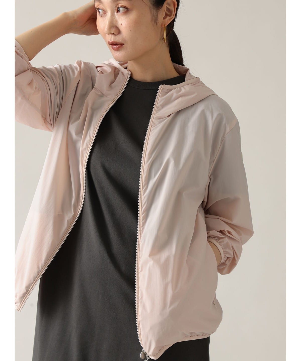 美品2025年BEAMS購入　MONCLER FEGEO ジャケット ジャンパー 美品2025年BEAMS購入 MONCLER FEGEO ジャケット ジャンパー
