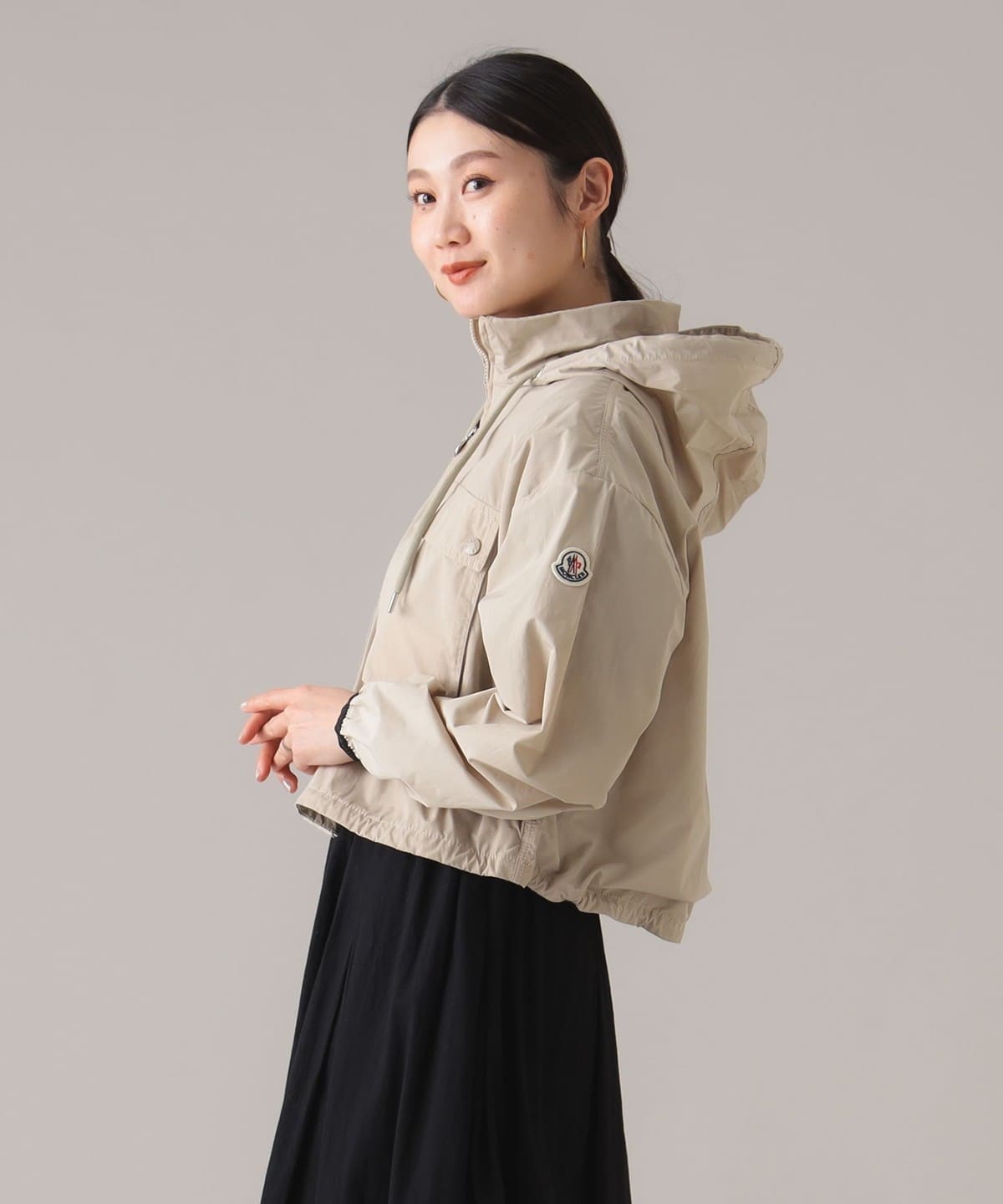 Demi-Luxe BEAMS（デミルクス ビームス）MONCLER / LEDA