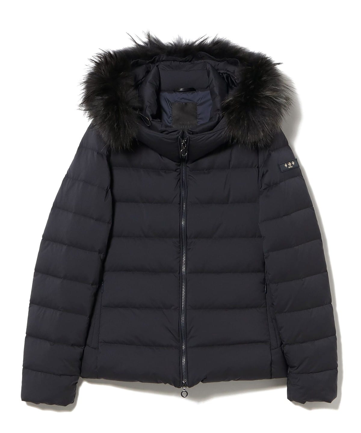 Demi-Luxe BEAMS別注 TATRAS KOSAVA ブラック 2 BEAMS SELECTION for WOMEN（ビームス セレクション for ウィメン