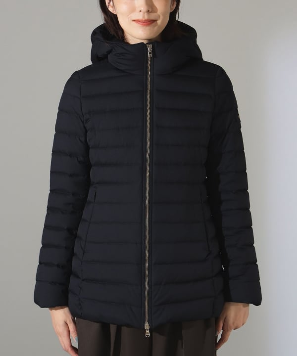 Demi-Luxe BEAMS Demi-Luxe BEAMS別注] TATRAS / MILENA 帆羽絨外套 