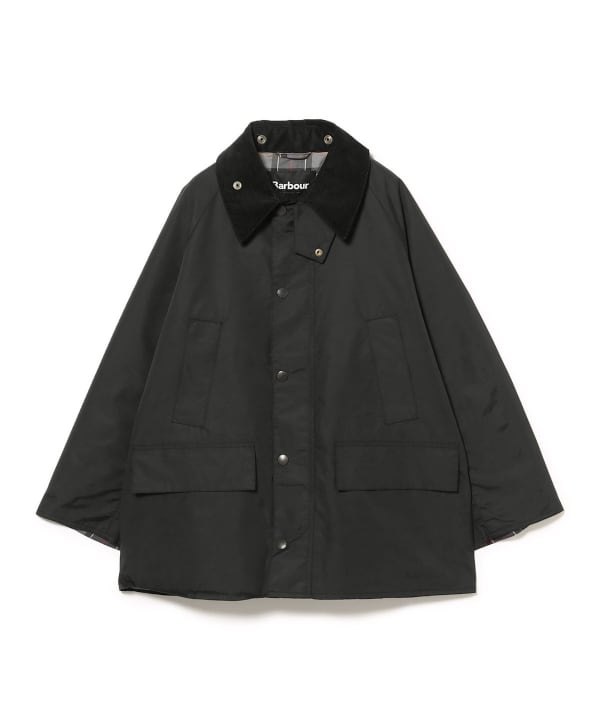 Demi-Luxe BEAMS（デミルクス ビームス）Barbour / 別注 ナイロンタッサー BEDALE ジャケット（ブルゾン ブルゾン）通販｜ BEAMS