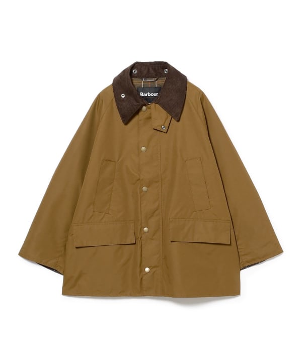 Demi-Luxe BEAMS（デミルクス ビームス）Barbour / 別注 ナイロンタッサー BEDALE ジャケット（ブルゾン ブルゾン）通販｜ BEAMS