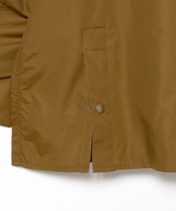 Demi-Luxe BEAMS｜Barbour / 別注 ナイロンタッサー BEDALE