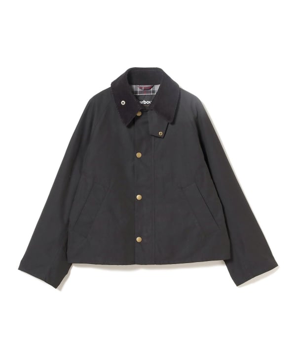 Demi-Luxe BEAMS（デミルクス ビームス）Barbour / 別注 TRANSPORT ジャケット（ブルゾン ブルゾン）通販｜BEAMS