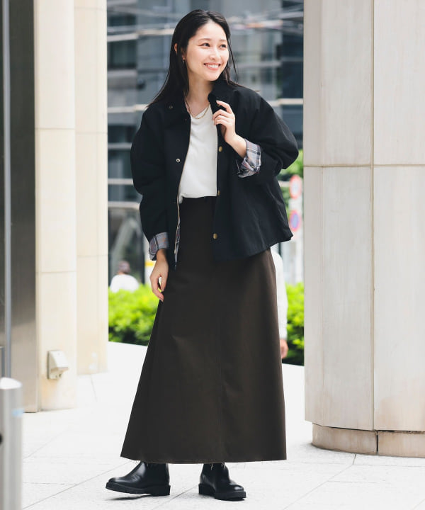 Demi-Luxe BEAMS(デミルクス ビームス)Barbour / 別注 Demi-Luxe BEAMS(デミルクス ビームス)Barbour / 別注