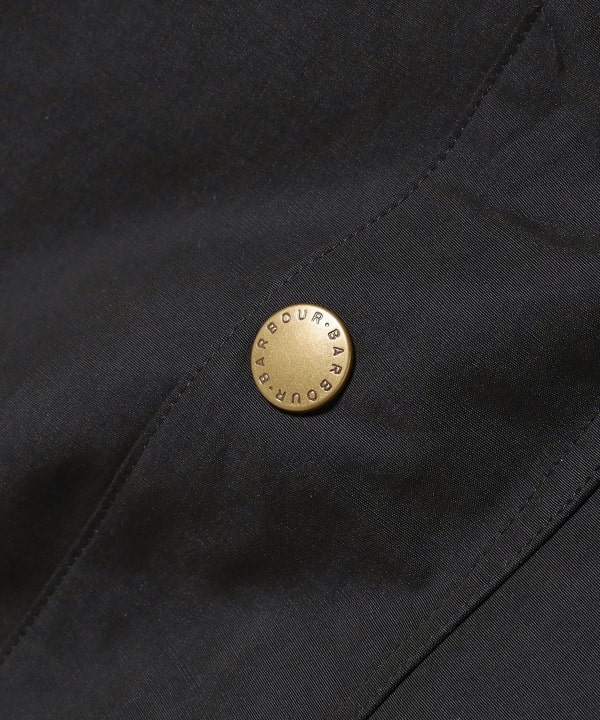 Demi-Luxe BEAMS Demi-Luxe BEAMS Barbour別注TRANSPORT 外套 Demi-Luxe BEAMS Demi-Luxe BEAMS Barbour別注TRANSPORT 外套