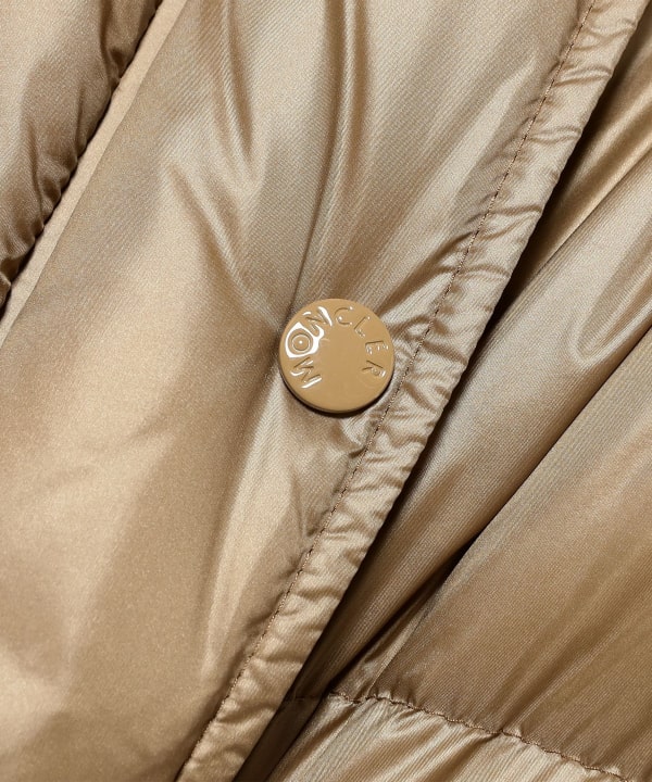 Demi-Luxe BEAMS（デミルクス ビームス）MONCLER / BOREY ダウン