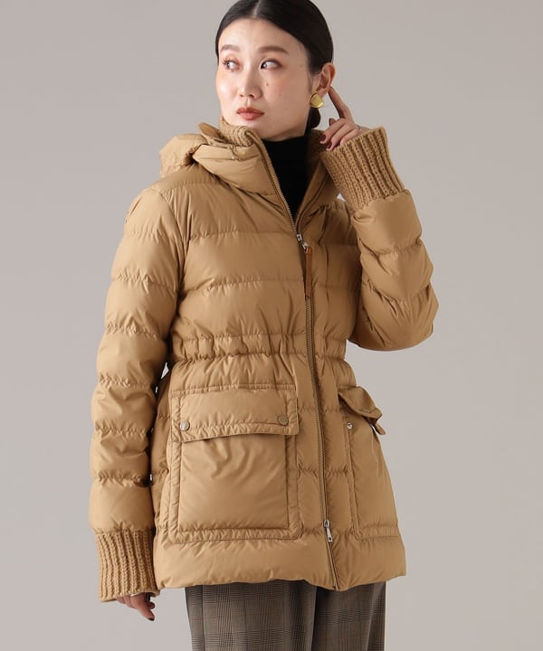Demi-Luxe BEAMS（デミルクス ビームス）MONCLER / BAUX ダウン
