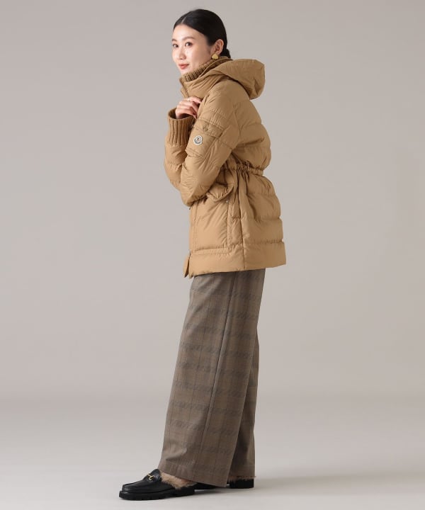 Demi-Luxe BEAMS（デミルクス ビームス）MONCLER / BAUX ダウン