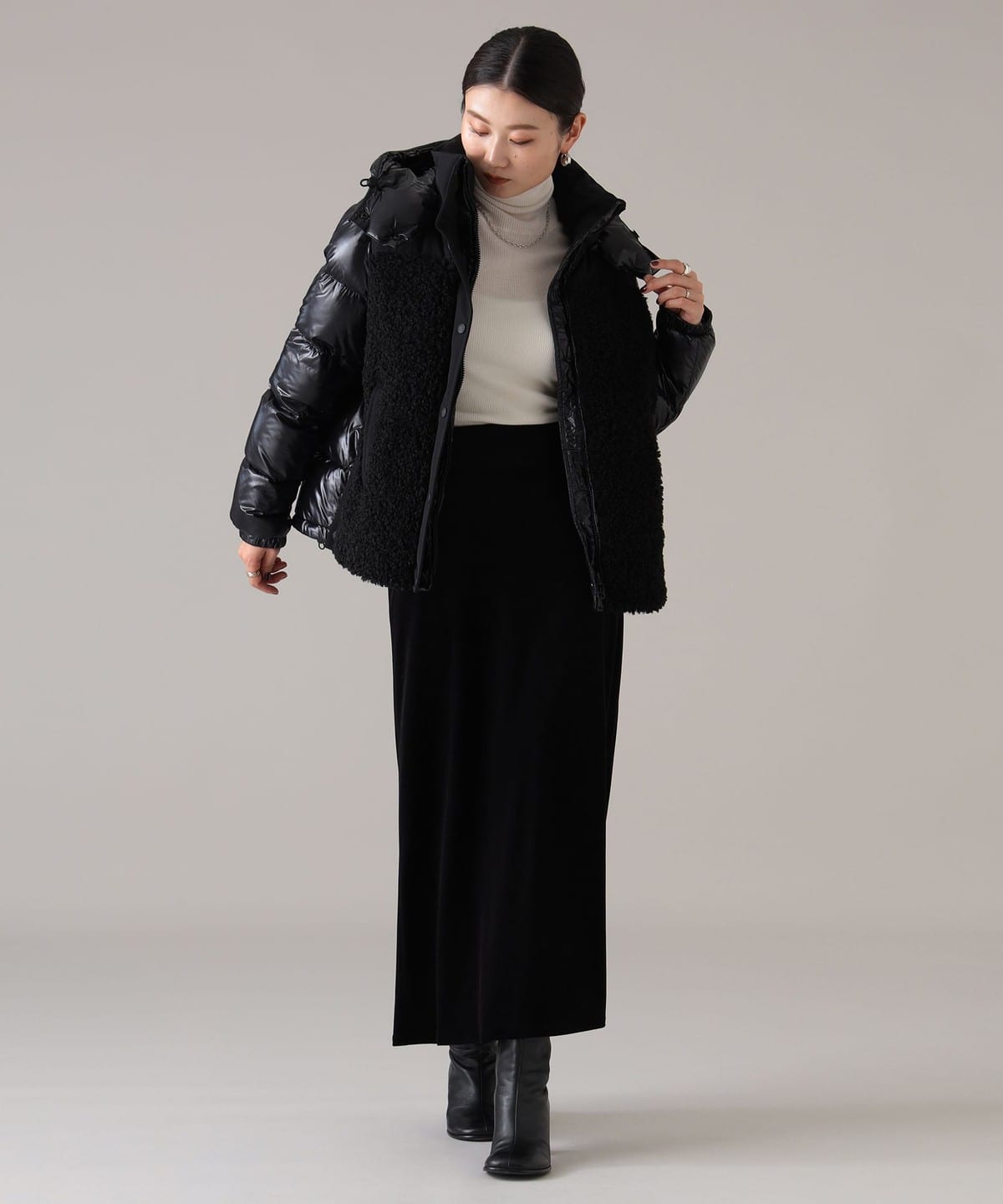 Demi-Luxe BEAMS（デミルクス ビームス）MONCLER / BRANDON