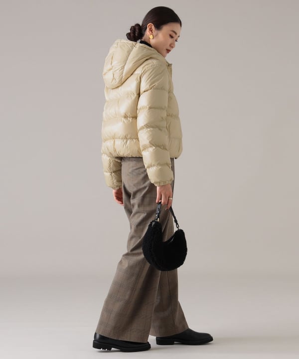 Demi-Luxe BEAMS（デミルクス ビームス）MONCLER / BAYARD ショート 