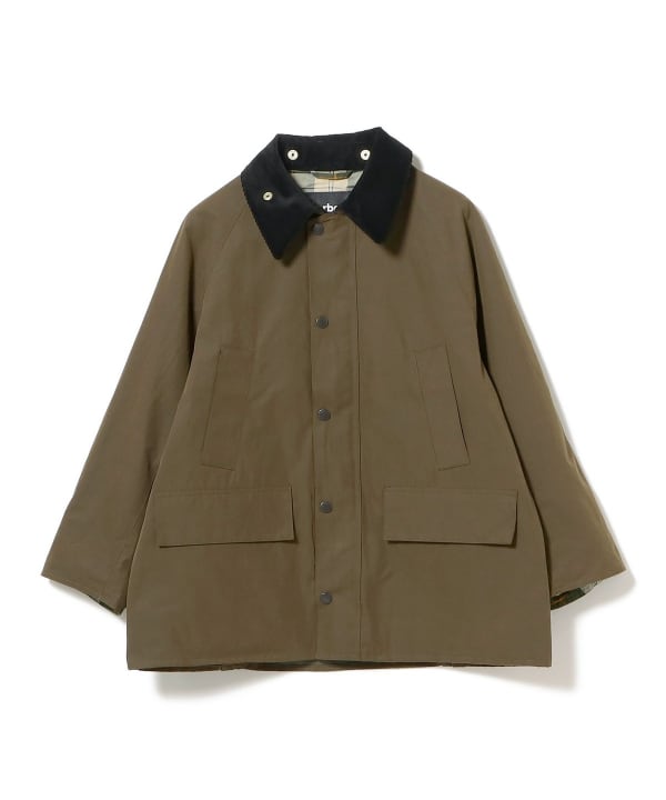 Demi-Luxe BEAMS（デミルクス ビームス）Barbour / 別注 BEDALE ジャケット（ブルゾン ブルゾン）通販｜BEAMS