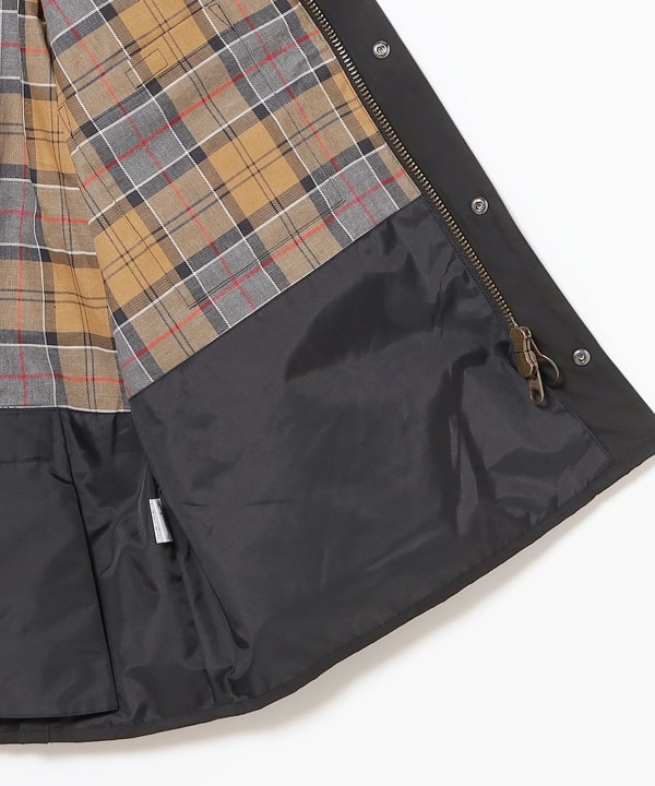 Demi-Luxe BEAMS｜Barbour / 別注 ナイロンタッサー BEDALE