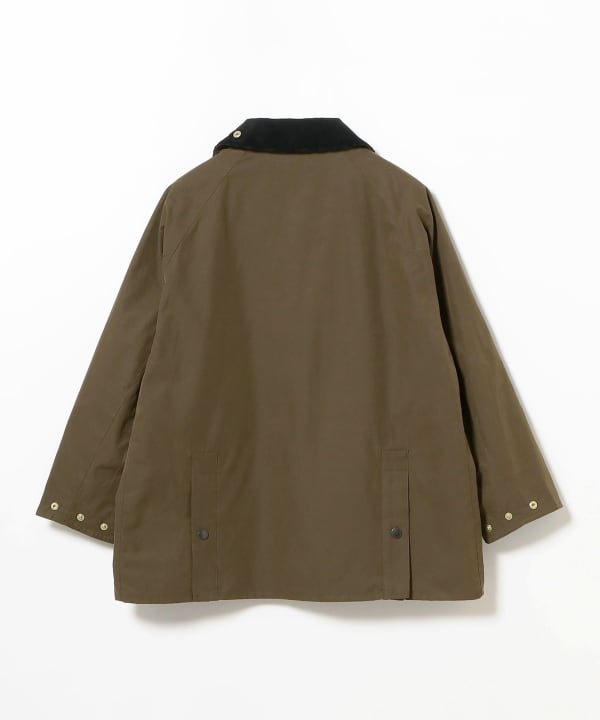 Demi-Luxe BEAMS（デミルクス ビームス）Barbour / 別注 BEDALE ジャケット（ブルゾン ブルゾン）通販｜BEAMS